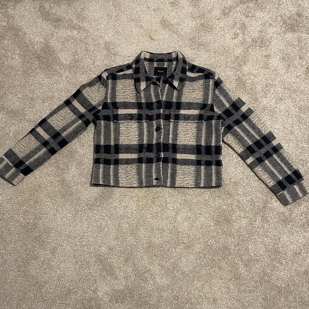 Rails Steffi Plaid Jacket